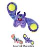 Kong Woozles Monster Assorted Dog Toy