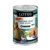 Lotus Canned Sardine Loaf for Dogs