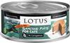 Lotus Grain Free Sardine Pate Canned Cat Food