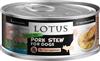 Lotus Pork Stew Grain Free Canned Dog Food