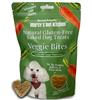 Marcys Pet Kitchen Natural Gluten Free Baked Veggie Bites Dog Treats