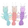 Margaritaville Jumbo Shrimp Dog Toy