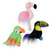 Margaritaville Tropical Birds Dog Toys