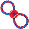 Marvel Dog Toy Rope Tennis Ball Spider Man