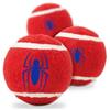 Marvel Dog Toy Squeaky Tennis Ball Spider Man