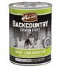 Merrick Backcountry Chunky Lamb Can