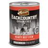 Merrick Backcountry Grain Free Hearty Beef Stew 