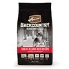 Merrick Backcountry Grain Free Raw Infused Great Plains Red Meat Adult