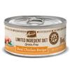 Merrick Limited Ingredient Diet Chicken Grain Free Canned Cat Food