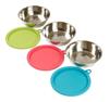 Messy Mutts Bowl Stainless Steel Set