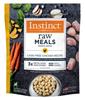 Natures Variety  Instinct Freeze Dried Raw Meals Grain Free Cage Free Chicken Recipe Dog Food