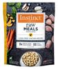 Natures Variety  Instinct Freeze Dried Raw Meals Grain Free Cage Free Chicken Recipe Dog Food