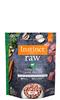 Natures Variety Instinct 85 15 Raw Grass Fed Lamb Recipe for Dogs Bites