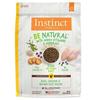 Natures Variety Instinct Be Natural Real Chicken and Brown Rice Recipe Dry Dog Food