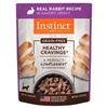 Natures Variety Instinct Healthy Cravings Cat Food Topper Rabbit