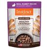 Natures Variety Instinct Healthy Cravings Cat Food Topper Rabbit