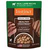 Natures Variety Instinct Healthy Cravings Lamb Recipes Wet Dog Food Topper