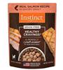 Natures Variety Instinct Healthy Cravings Salmon Recipe Wet Dog Food Topper
