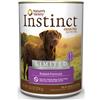 Natures Variety Instinct LID Rabbit Canned Dog Food