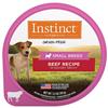Natures Variety Instinct Original Small Breed Beef Wet Dog Food