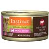 Natures Variety Instinct Wet Canine Original Real Beef Recipe Small Breed