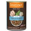 Natures Variety Instinct Wet Canine Stews Turkey and Cod Recipe with Spinach and Carrots 