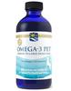 Nordic Naturals Omega 3 Pet Oil Supplement Liquid