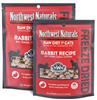 Northwest Naturals Cat Freeze Dried Nibbles Food Rabbit