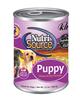NutriSource Puppy Recipe Canned Dog Food
