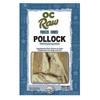 OC RAW Freeze Dried Treats Pollock Fillets