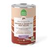 Open Farm Chicken Grass Fed Beef Pate for Dogs