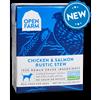 Open Farm Chicken Salmon Rustic Stew Dog Wet Food