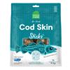 Open Farm Dog Treat Air Dried Cod Skins Crunchy Sticks