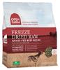 Open Farm Freeze Dried Raw Dog Food Grass Fed Beef Recipe