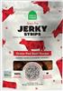 Open Farm Grain Free Grass Fed Beef Jerky Strips Dog Treats