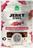 Open Farm Grain Free Wild Caught Salmon Jerky Strips Dog Treats