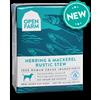 Open Farm Herring Mackerel Rustic Stew Dog Wet Food