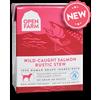 Open Farm Wild Caught Salmon Rustic Stew Dog Wet Food