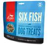 Orijen Six Fish Dog Freeze Dried Treats