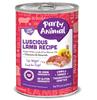 Party Animal Grain Free Luscious Lamb Canned Dog Food