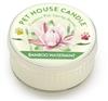 Pet House Candle Bamboo Watermint Mini