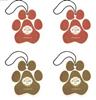 Pet House Candle Fall Car Air Freshener Pack