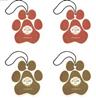 Pet House Candle Fall Car Air Freshener Pack