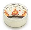 Pet House Candle Fireside Mini