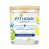 Pet House Candle Sea Salt Citrus
