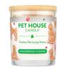 Pet House Candle SEASONAL Winter Ginger Bread Cookies