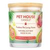 Pet House Candle Tropical Fruit Candle
