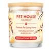 Pet House Vanilla Creme Brulee Candle