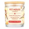 Pet House Vanilla Creme Brulee Candle