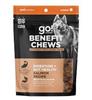 Petcurean Go Benefit Chews Digestion Gut Health Salmon Dog Treats